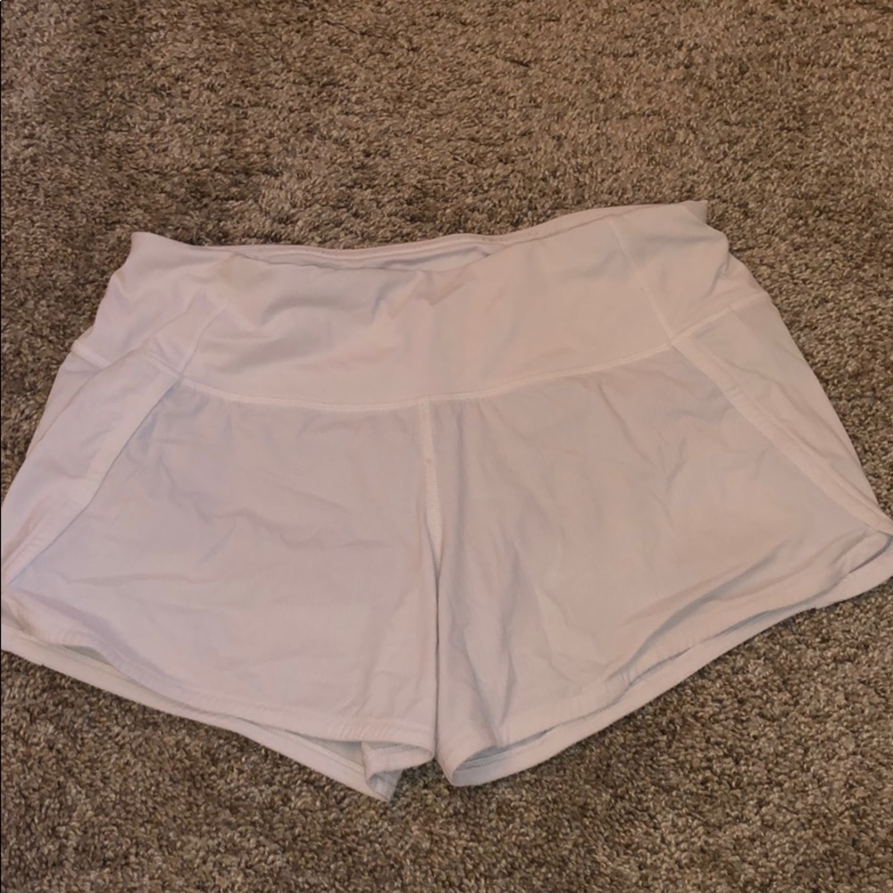 lulu lemon shorts